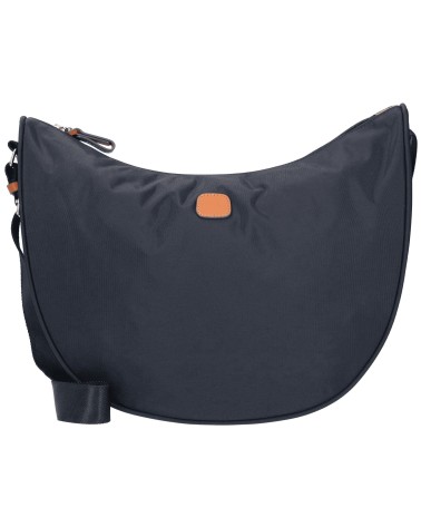  Bric's - Borsa a Tracolla Mezzaluna Grande X-Bag