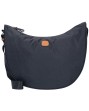  Bric's - Borsa a Tracolla Mezzaluna Grande X-Bag