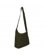  Bric's - Borsa a Tracolla in Nylon con Tasca Frontale Hipster