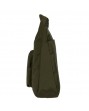  Bric's - Borsa a Tracolla in Nylon con Tasca Frontale Hipster