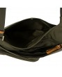  Bric's - Borsa a Tracolla in Nylon con Tasca Frontale Hipster