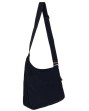  Bric's - Borsa a Tracolla in Nylon con Tasca Frontale Hipster