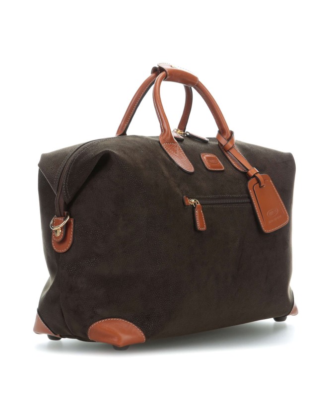 Borsoni Bric's - Borsone da viaggio in pvc Life