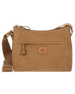 Bric's - Borsa a spalla Life Martina in pelle sintetica