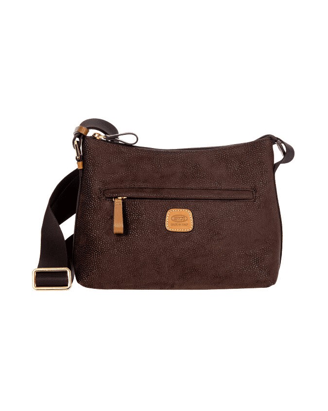  Bric's - Borsa a spalla Life Martina in pelle sintetica