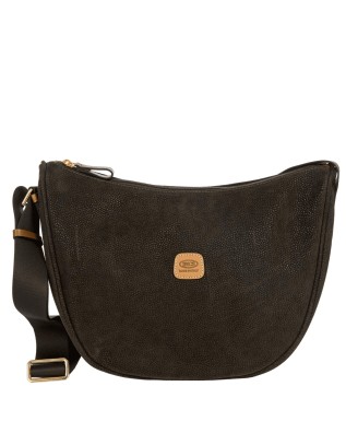 Bric's - Life Half-Moon Luna in synthetic leather