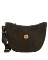 BORSE DA DONNA Bric's - Life mezzaluna Luna in pelle sintetica