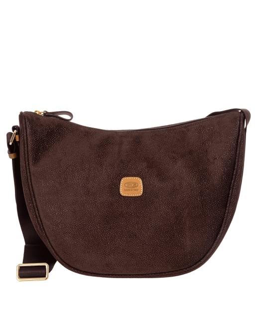 Bric's - Life Half-Moon Luna in synthetic leather