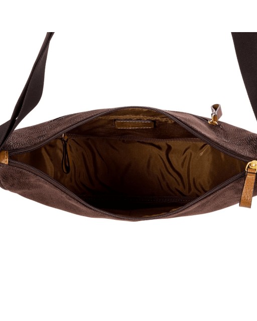 Bric's - Life Half-Moon Luna in synthetic leather