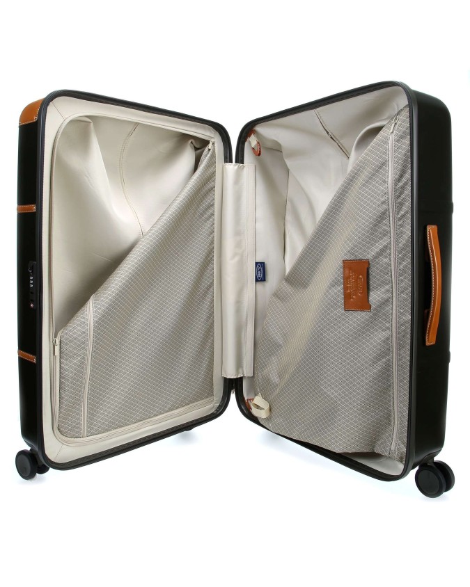 Bric's - 77 cm großer Trolley aus Makrolon-Polycarbonat Bellagio