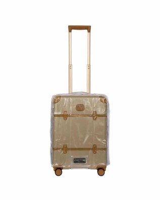 Copri Valigia Bric's - Cover trasparente Bellagio S - BAC20935