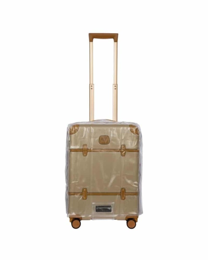 Bric's - Transparente Schutzhülle Bellagio S – BAC20935