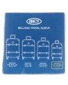 Copri Valigia Bric's - Cover trasparente Bellagio S - BAC20935