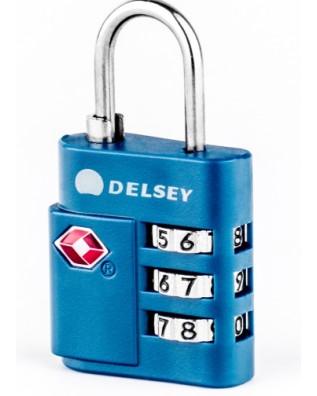 Lucchetti TSA Delsey - Lucchetto TSA per Valigia - 000945210