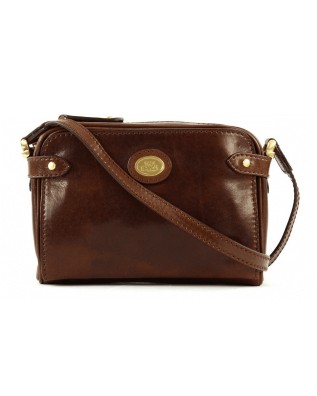 BORSE DA DONNA The Bridge - Borsa Tracolla in pelle Story 2