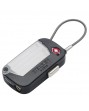 Lucchetti TSA Delsey - Lucchetto con 3 combinazioni TSA -