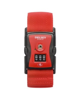 Cinghie per Valigia Delsey - Cinghia per bagagli con