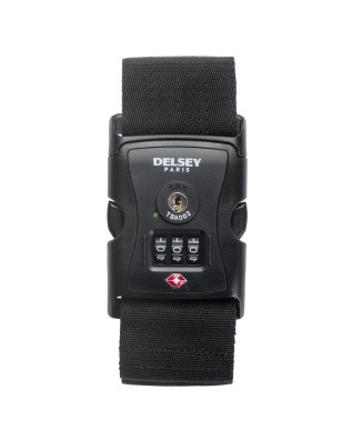 Cinghie per Valigia Delsey - Cinghia per bagagli con