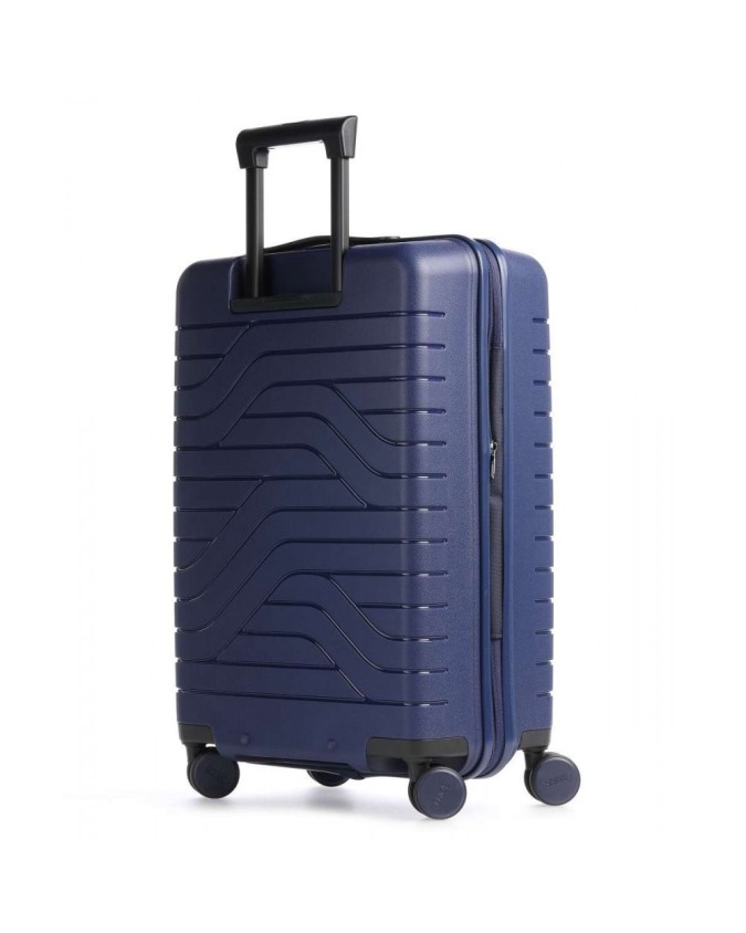 Bric's - Ulisse Medium Expandable Hard-Sided Trolley