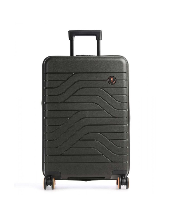 Bric's - Ulisse Medium Expandable Hard-Sided Trolley