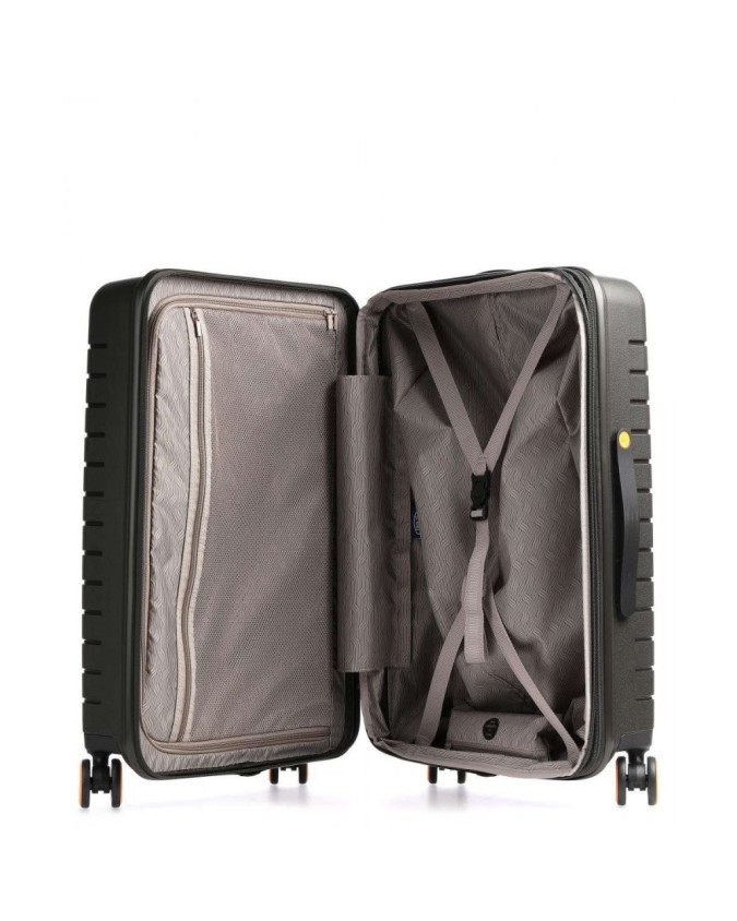 Bric's - Ulisse Medium Expandable Hard-Sided Trolley