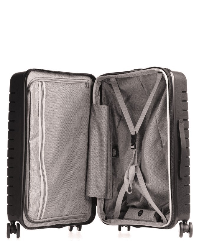 Bric's - Ulisse Medium Expandable Hard-Sided Trolley