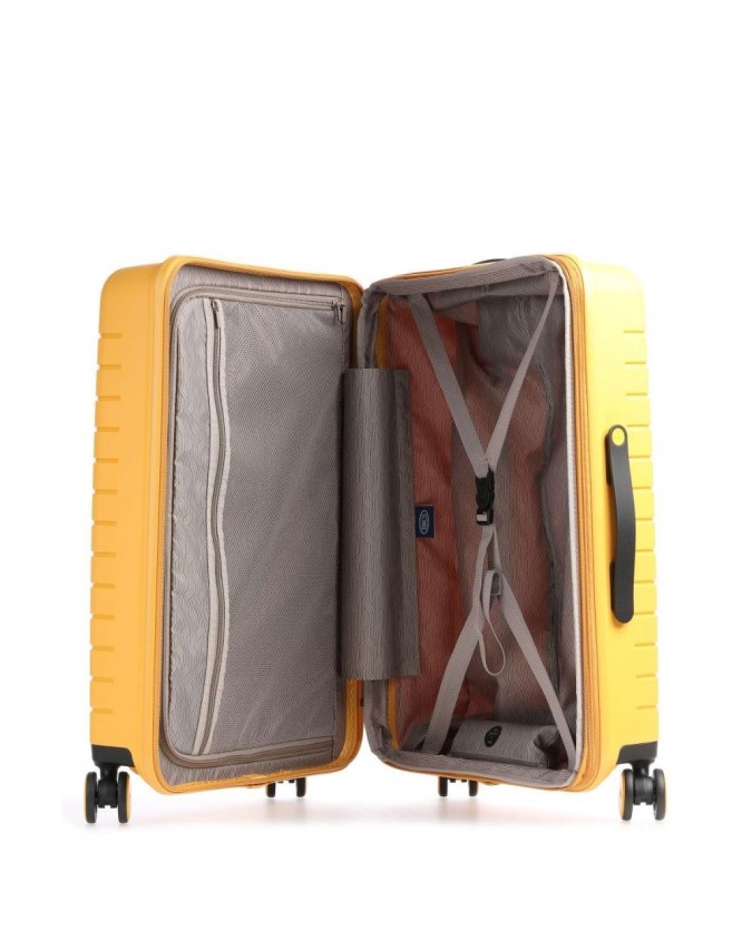 Bric's - Ulisse Medium Expandable Hard-Sided Trolley