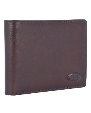 Bric's - Monterosa Horizontal Vegetable-Tanned Leather Wallet
