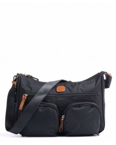 Bric's - X-bag Expandable Nylon Shoulder Bag
