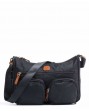  Bric's - Borsa a Tracolla Espandibile in Nylon X-bag