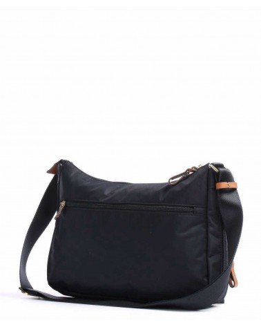  Bric's - Borsa a Tracolla Espandibile in Nylon X-bag 2