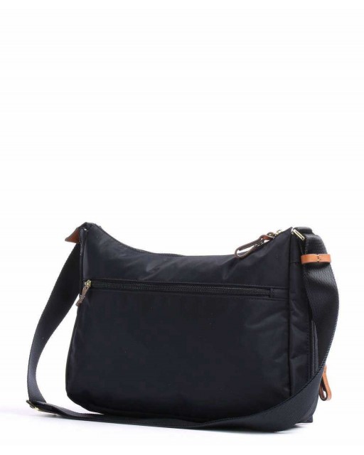  Bric's - Borsa a Tracolla Espandibile in Nylon X-bag