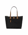  Bric's - Borsa Shopper Grande in Nylon X-Bag