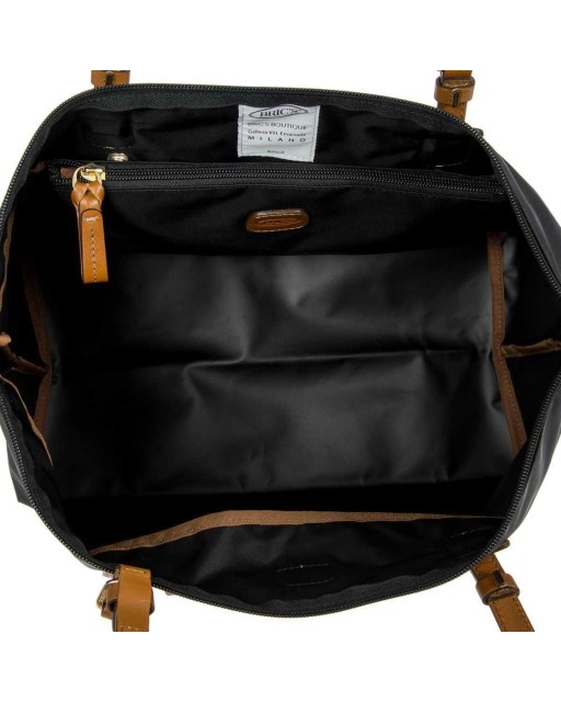  Bric's - Borsa Shopper Grande in Nylon X-Bag