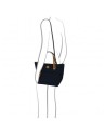 Bric's - Borsa Shopper Piccola in Nylon con Tasca Frontale