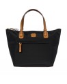  Bric's - Borsa Shopper Piccola in Nylon con Tasca Frontale