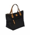  Bric's - Borsa Shopper Piccola in Nylon con Tasca Frontale