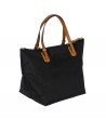  Bric's - Borsa Shopper Piccola in Nylon con Tasca Frontale