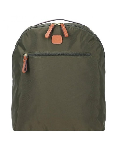 Bric’s – Rucksack x-travel Grande aus satiniertem Nylon