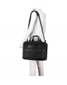 Tumi - Cartella porta pc 15'' in nylon balistico Alpha 3