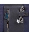 Borse Messenger Piquadro - Borsa Messenger in tessuto riciclato