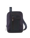 Piquadro - Borsello piccolo porta iPad®mini in tessuto riciclato Brief 2