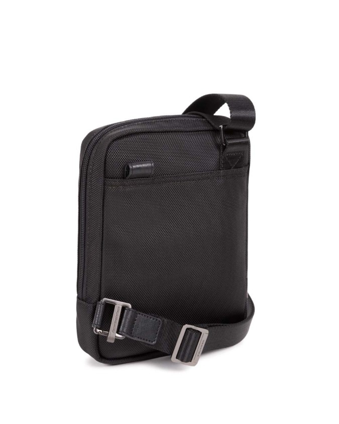 Piquadro - Borsello piccolo porta iPad®mini in tessuto riciclato Brief 2