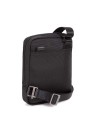 Piquadro - Borsello piccolo porta iPad®mini in tessuto riciclato Brief 2
