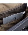 Piquadro - Cartella 2 comparti PC 15,6''  in pelle e tessuto Brief 2