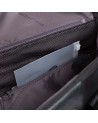 Piquadro - Cartella 2 comparti PC 15,6''  in pelle e tessuto Brief 2