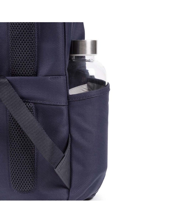 Piquadro - Zaino Medio porta pc 14'' e porta iPad® in tessuto Brief 2