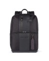 Piquadro - Zaino Medio porta pc 14'' e porta iPad® in tessuto Brief 2