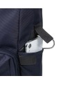 Zaini Porta PC Piquadro - Zaino in pelle e tessuto All-tech