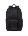 Zaini Porta PC Piquadro - Zaino in pelle e tessuto All-tech